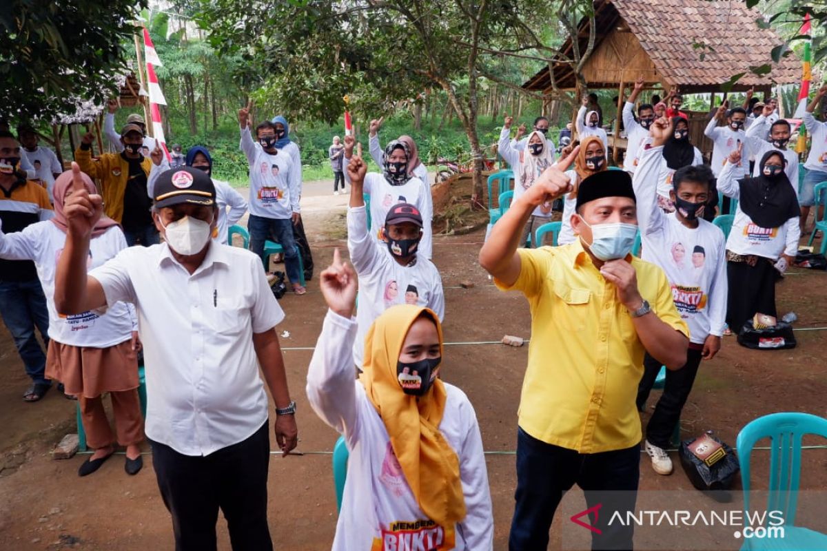 Fokus Program Kesehatan, Pandji Targetkan 326 Desa Dapat Bantuan Ambulance