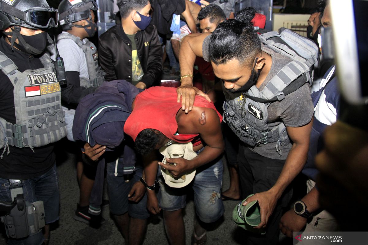 Polisi tangkap pelaku pembunuhan di Tuapukan, Kupang