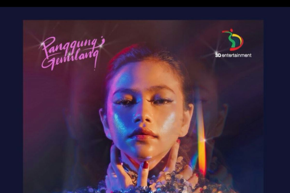 Rara LIDA kenalkan Korean dangdut lewat "Panggung Gemilang"