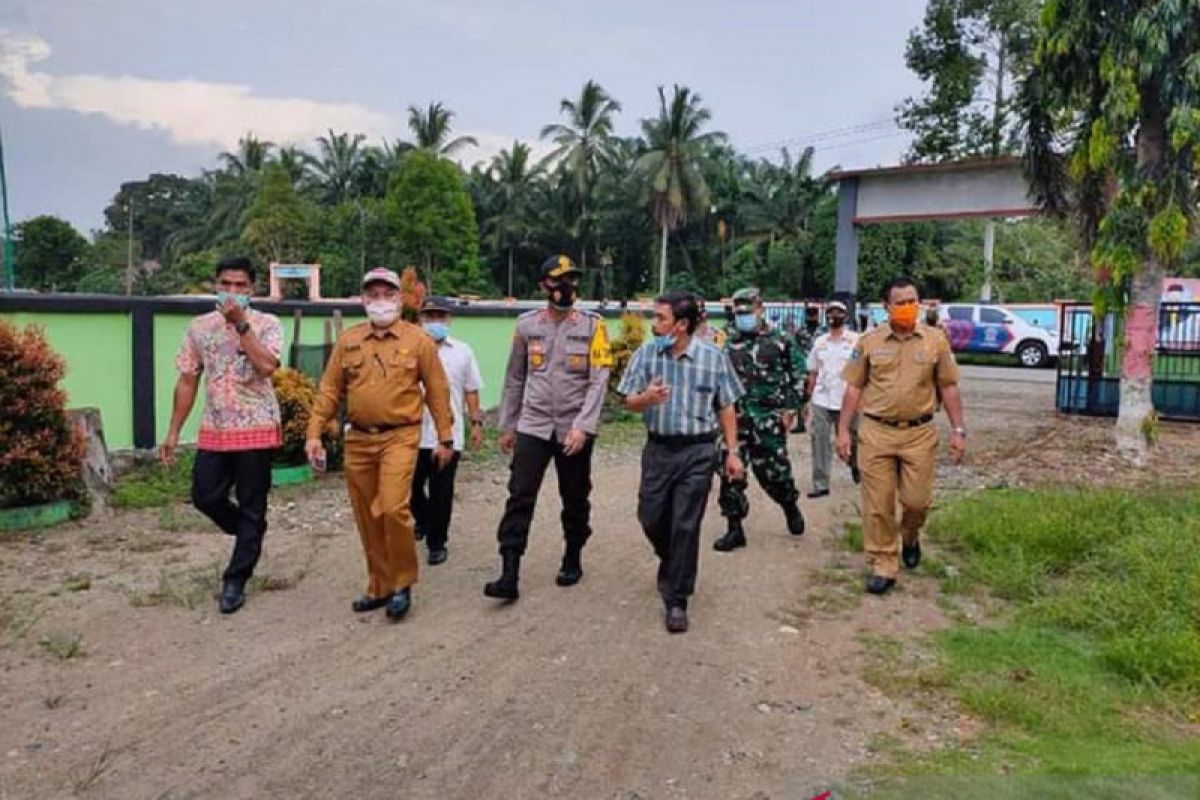 Pemkab Mukomuko tutup posko penanganan COVID-19