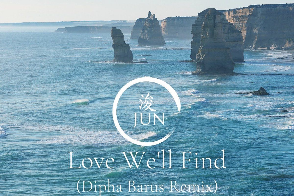 JUN rilis versi "remix" lagu "Love We'll Find" dari Dipha Barus