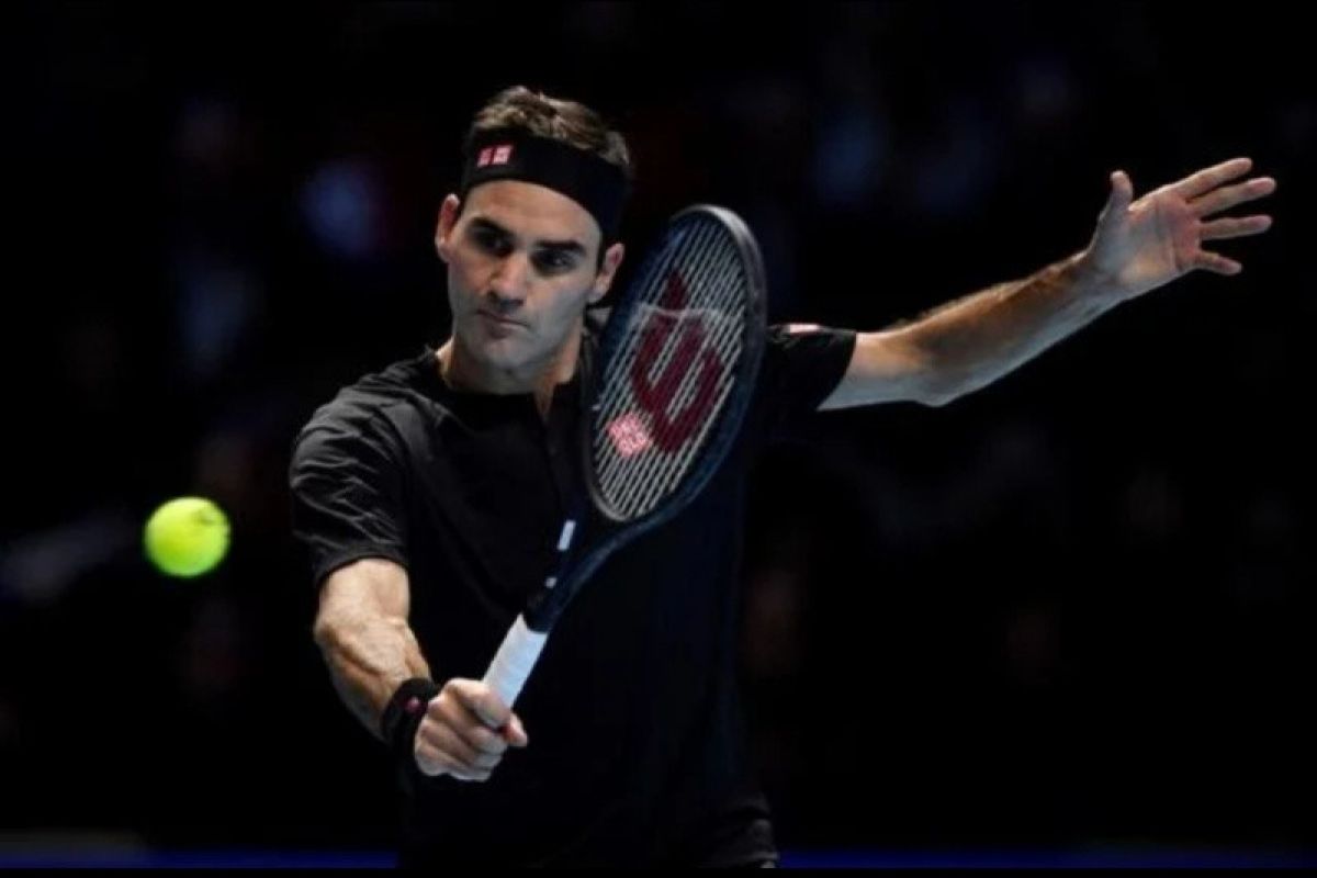 Federer dan Serena dikonfirmasi tampil di Australian Open 2021