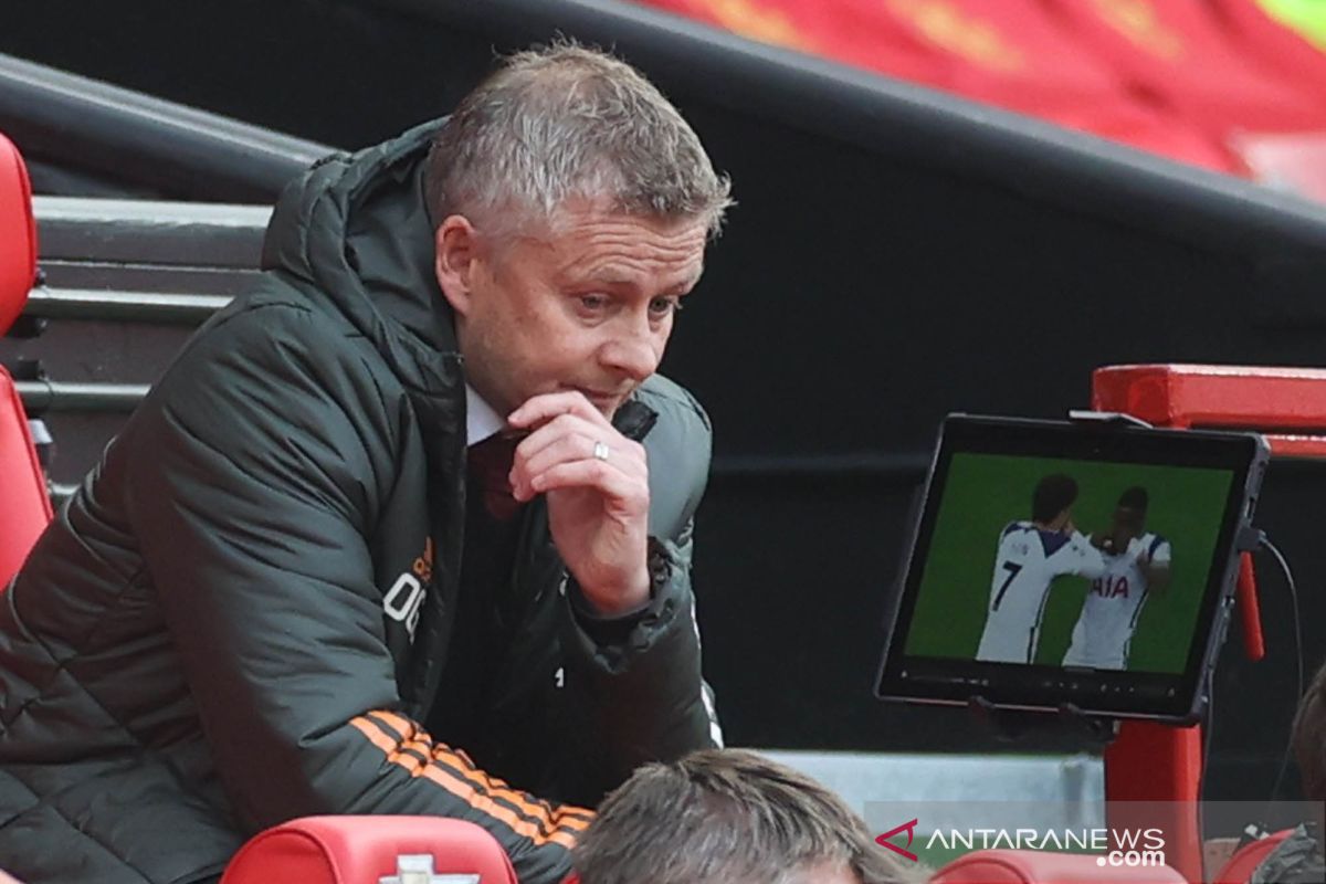 Solskjaer : Ini adalah hari terburuk saya di MU