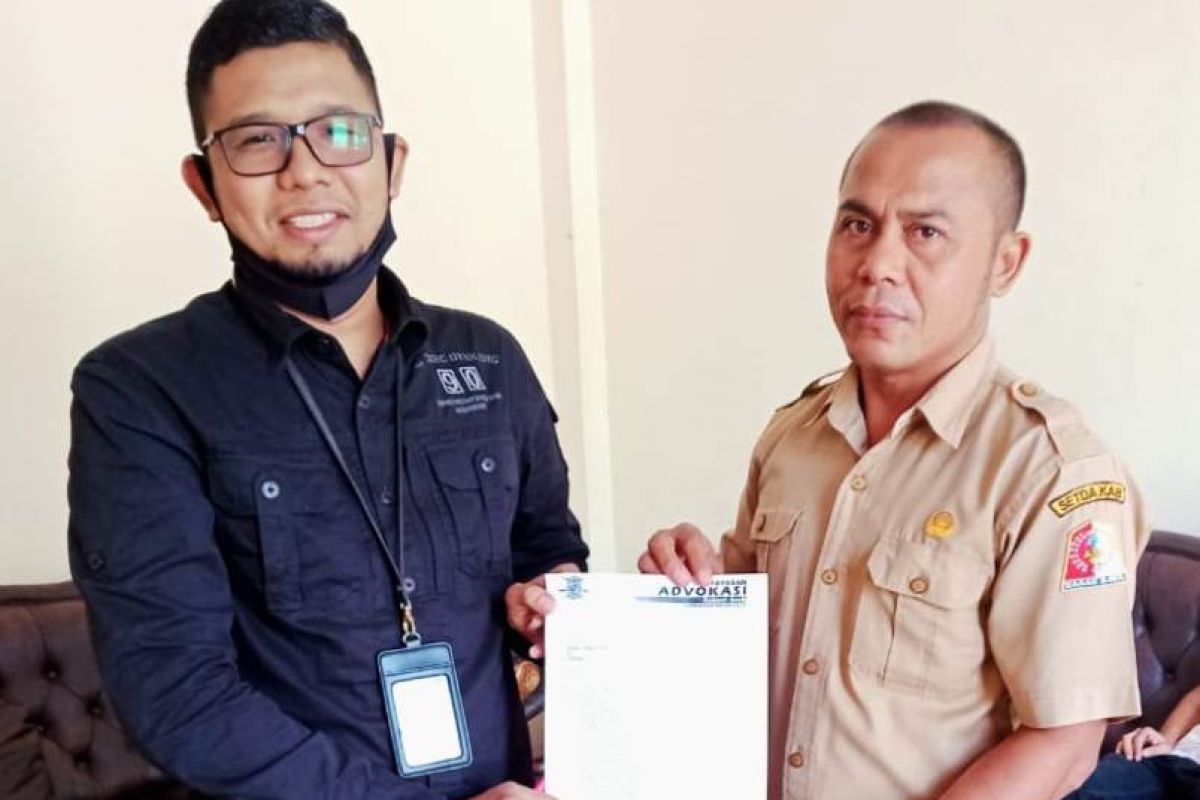 Bupati Nagan Raya disomasi, diduga abaikan rekomendasi DLHK Aceh terkait pencemaran lingkungan