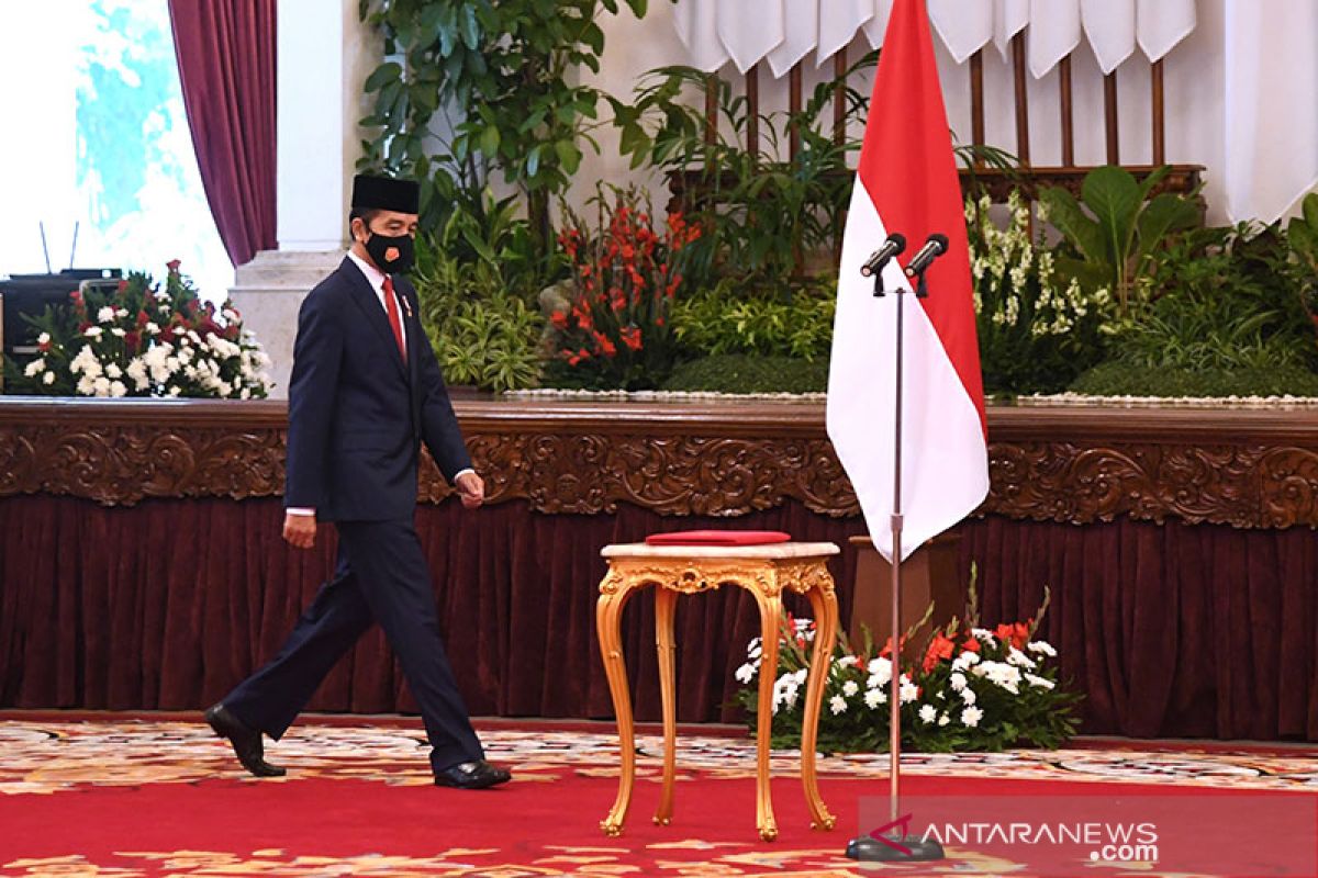 Presiden Jokowi: UU Cipta Kerja hanya mengatur pendidikan formal di KEK
