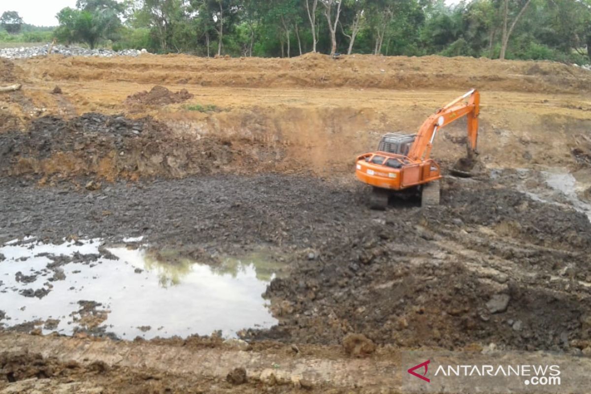 Syairi perjuangkan normalisasi Embung di Kelumpang Barat