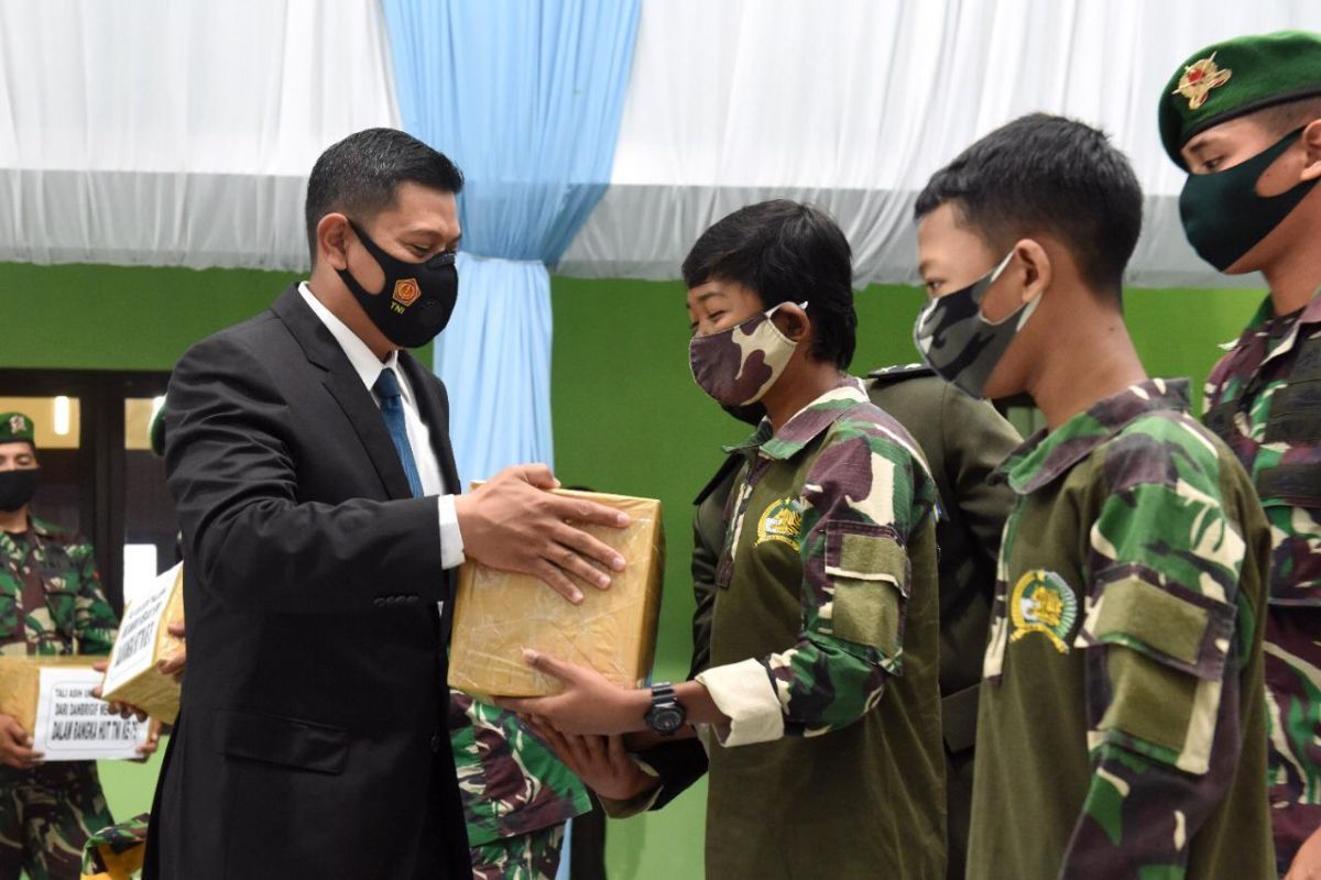 Wali Kota Kediri apresiasi keterlibatan TNI tangani COVID-19