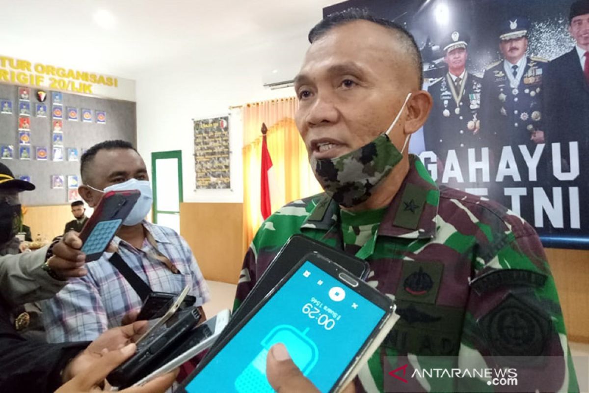 Kogabwilhan III kebut pembangunan markas komando di Timika