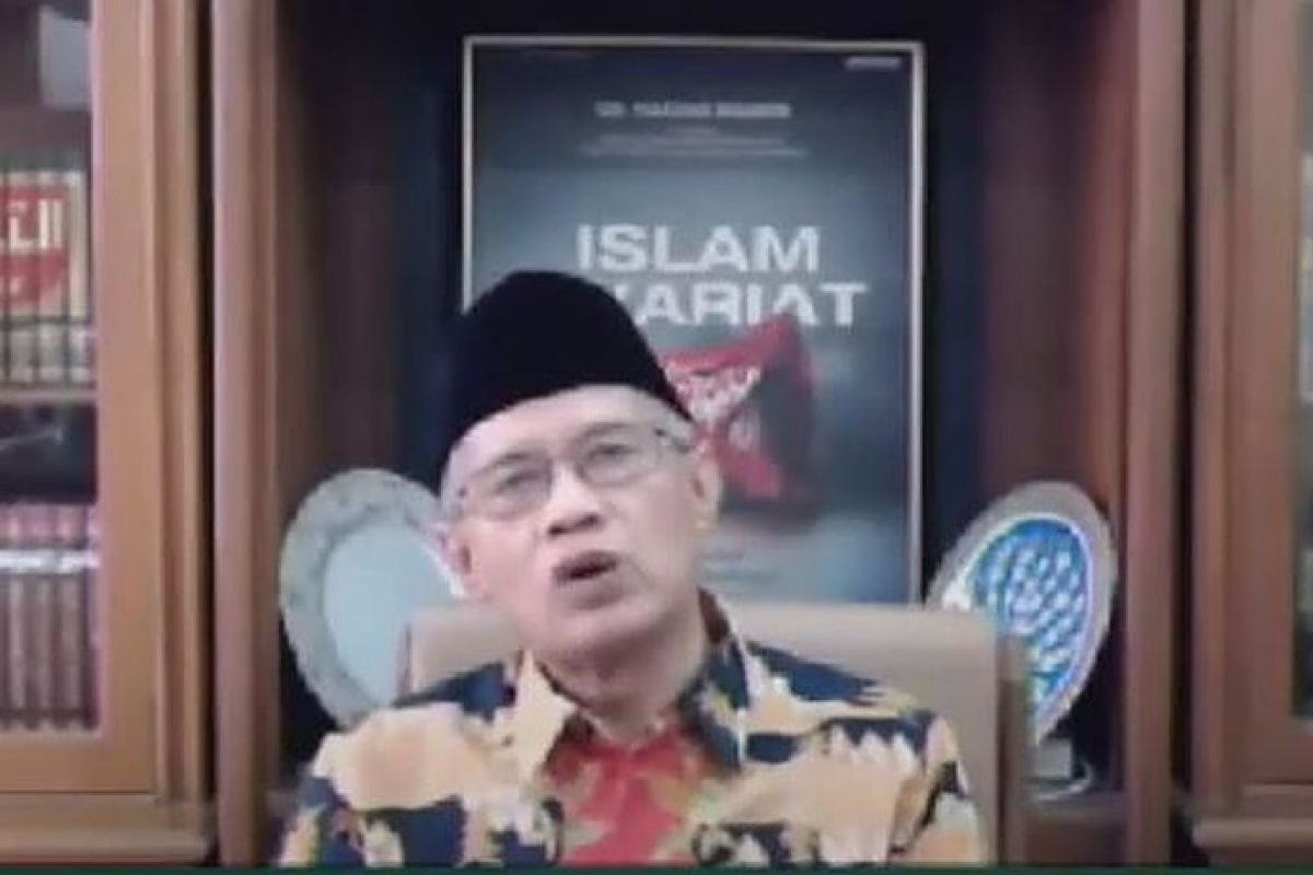 Muhammadiyah resmikan Lembaga Uji Kompetensi Wartawan UMJ