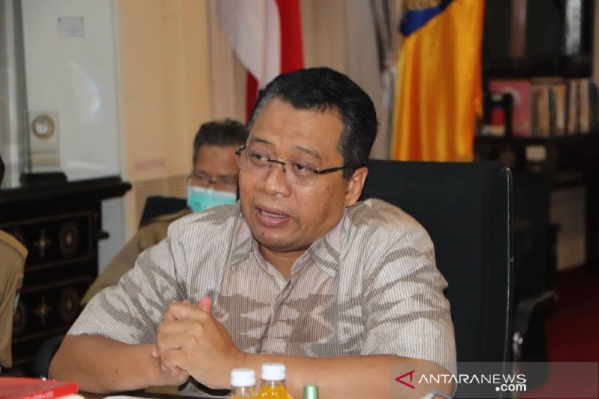 NTB menyiapkan Labangka jadi lumbung pangan