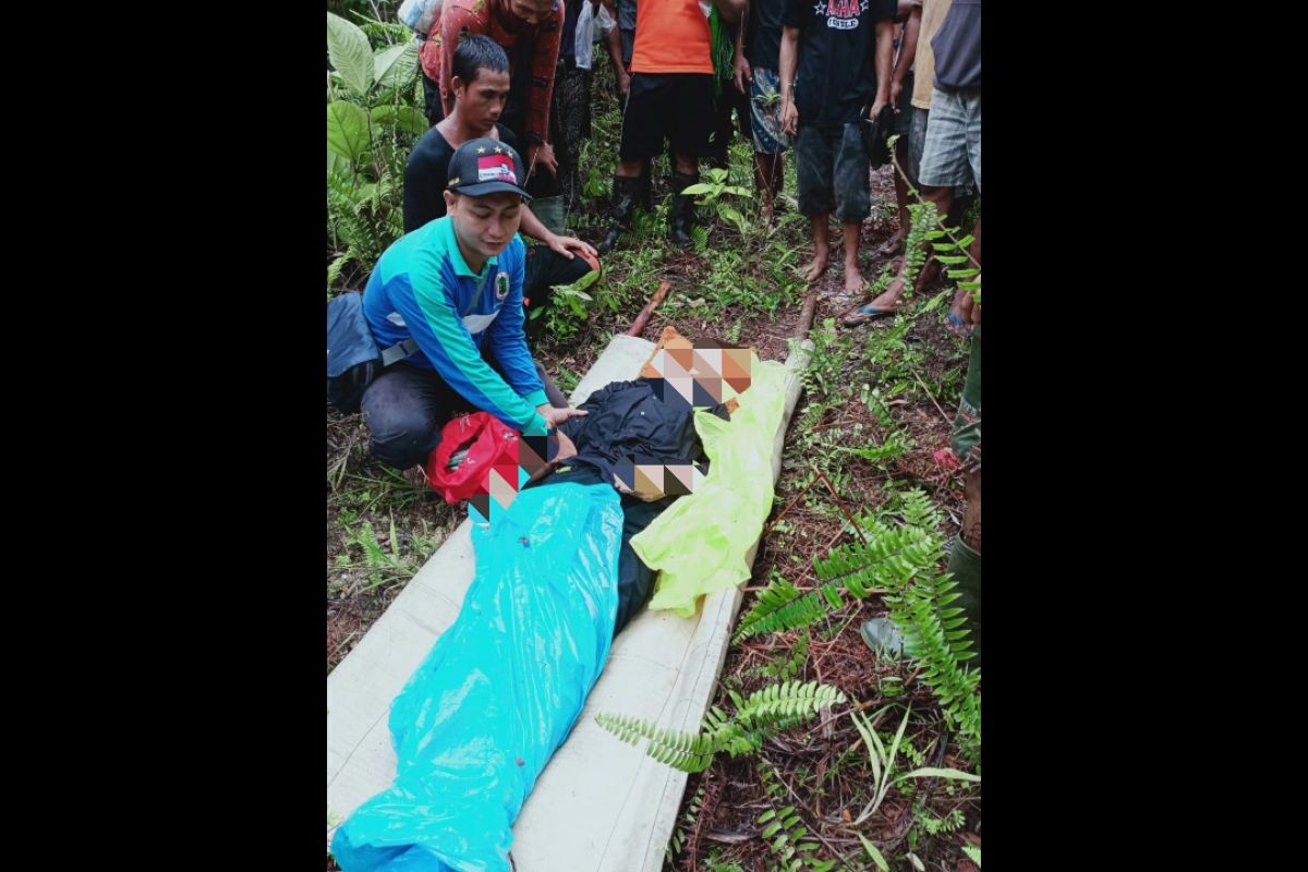 Pria asal Pontianak meninggal saat survei batu bara di Kapuas Hulu