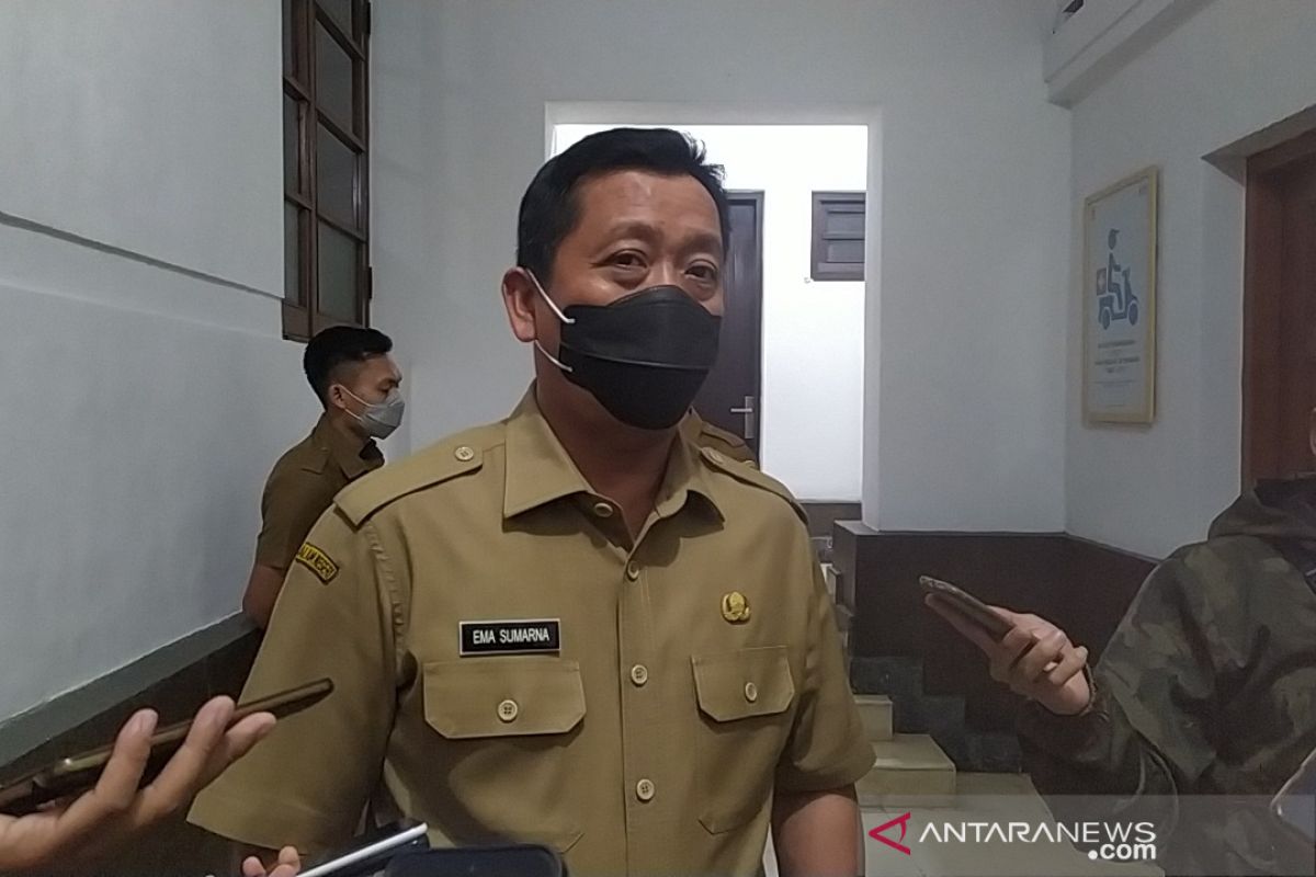 Kota Bandung perbanyak "mini lock down" setelah jadi zona merah