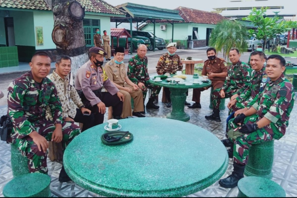 DPRD Kotim apresiasi sumbangsih TNI membantu pembangunan Kotim