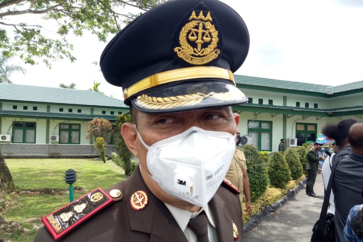 Kejari Timika surati BPKP minta hasil audit proyek persampahan