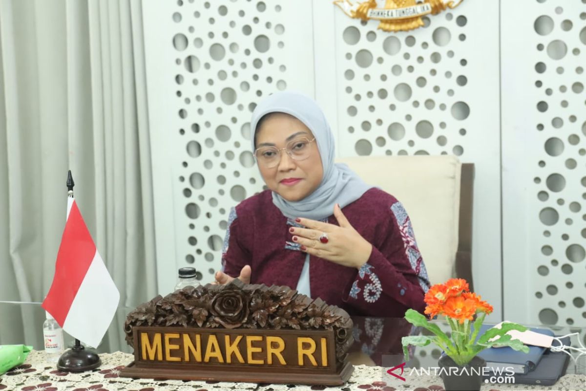 Menaker tulis surat terbuka minta buruh pertimbangkan rencana ulang mogok