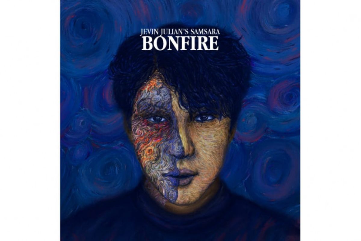 Jevin Julian ajak pendengar kejar mimpi lewat lagu "Bonfire"