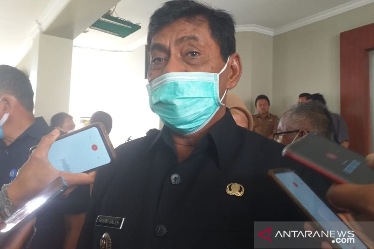 Enam pegawai kantor Bea Cukai Tanjung Pandan terkonfirmasi positif COVID-19