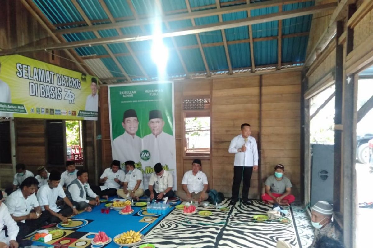 ZR Fokus ciptakan lapangan kerja untuk generasi muda