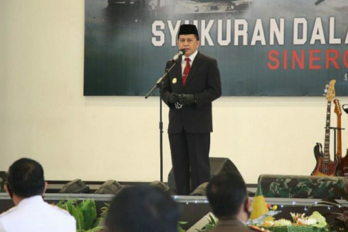 Gubernur Sulut apresiasi peran TNI putus rantai penyebaran COVID-19