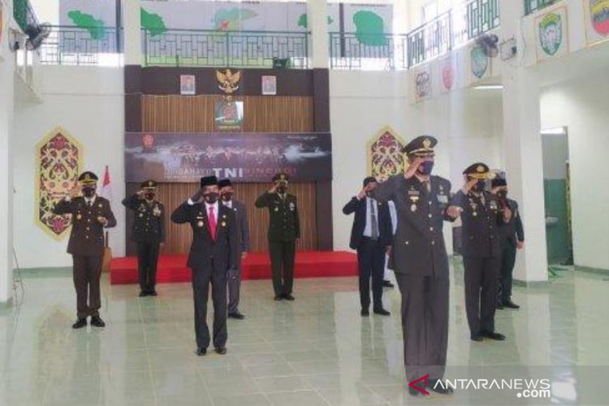 Dandim sebut kemerdekaan diraih bukan saja dari TNI tetapi dari rakyat