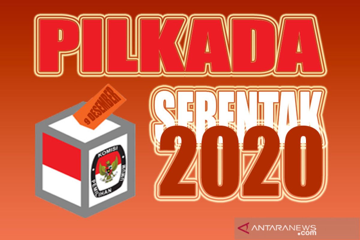 Paslon daftarkan akun medsos kampanye Pilkada  OKU 2020