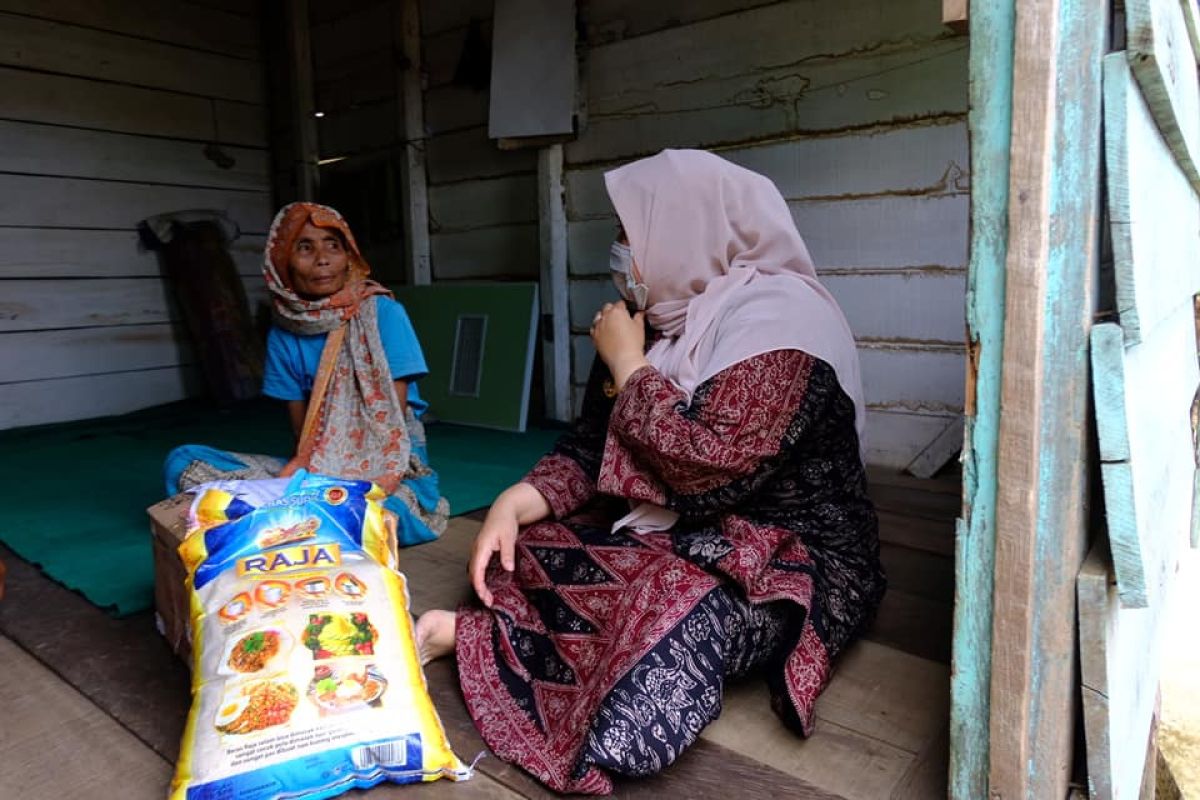 Pemkab Muarojambi tambah ruang isolasi di Gedung Diklat