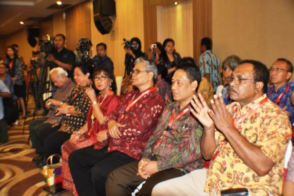 Sosok: James Modouw dorong Indonesia perkuat kerjasama budaya Melanesia
