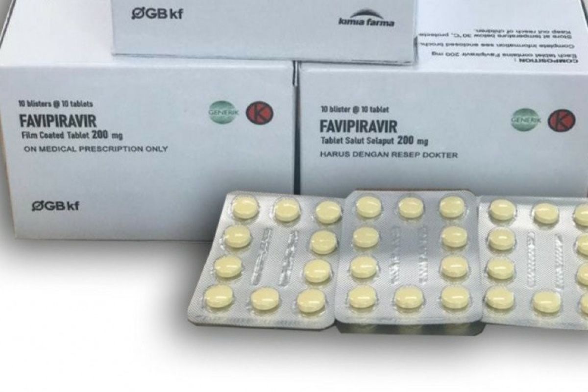 Obat penanganan COVID-19 hasil racikan holding  BUMN farmasi siap digunakan