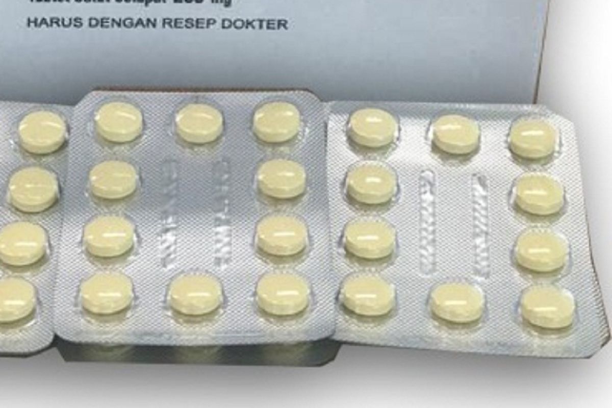 Obat penanganan Covid-19 racikan holding BUMN Farmasi siap digunakan