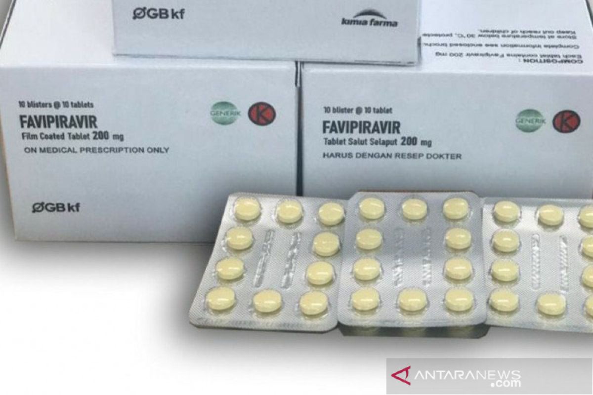 Obat penanganan COVID-19 racikan holding BUMN farmasi siap digunakan