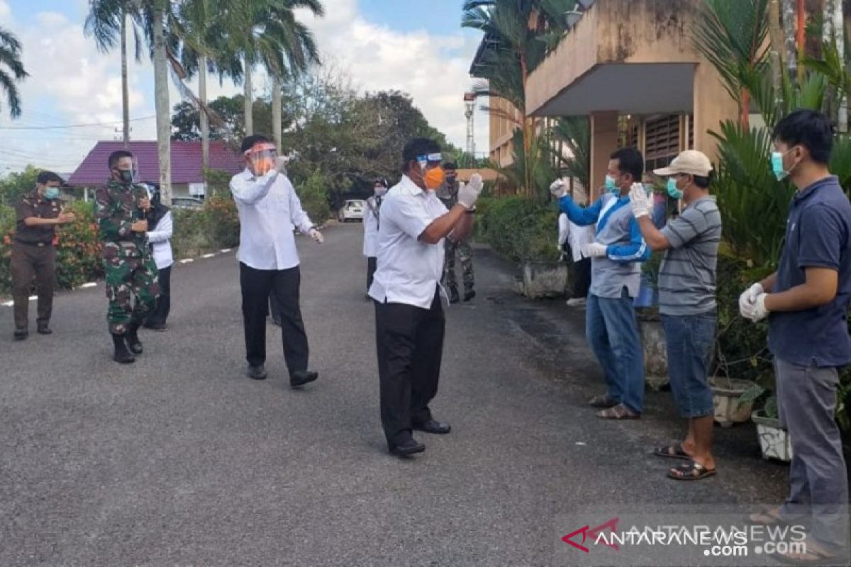 Pasien sembuh dari COVID-19 di Babel bertambah enam jadi 322 orang