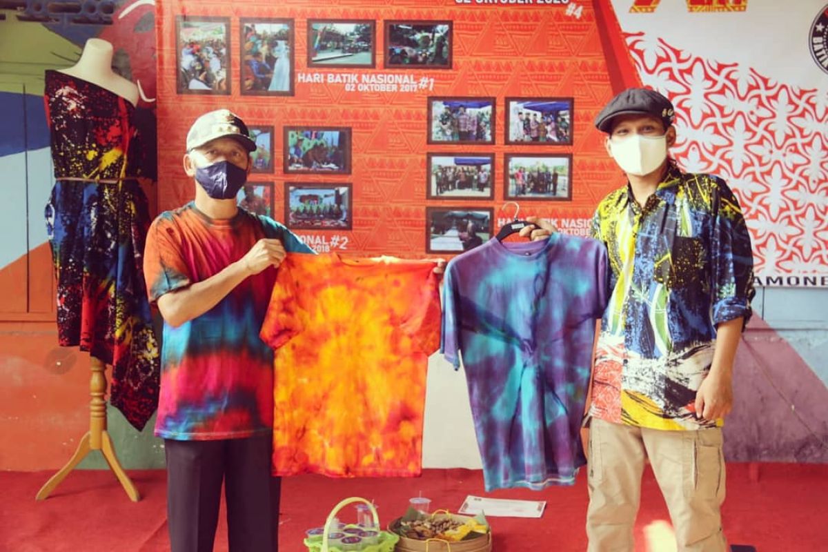 Bupati Pringsewu inginkan ciptakan kampung batik di wilayahnya