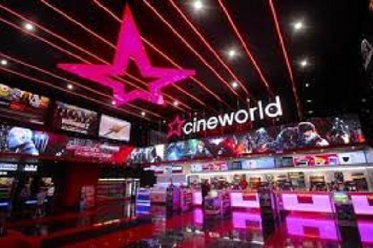 Gara-gara penayangan film James Bond diundur, bioskop Cineworld AS tutup