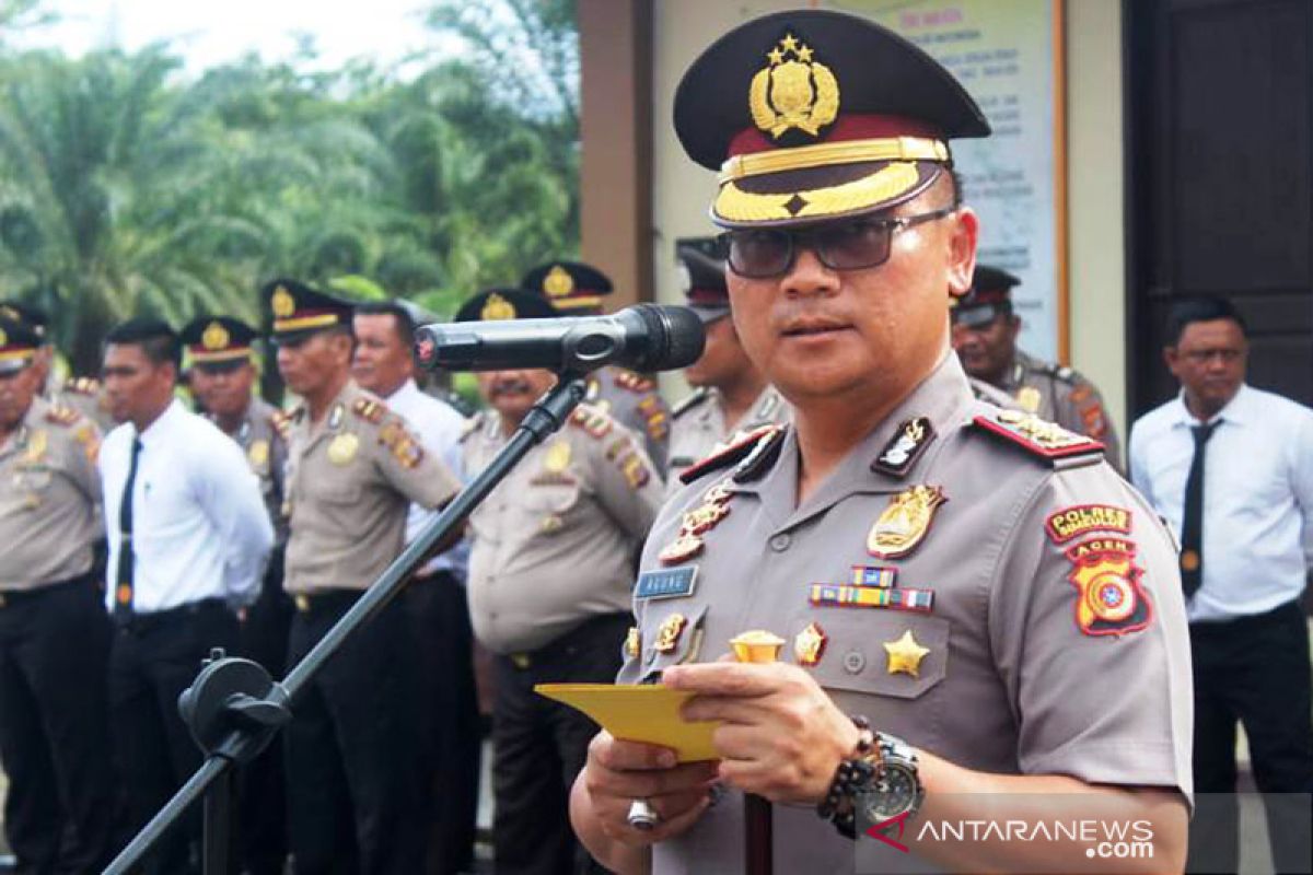 Polisi selidiki dua nelayan Sumut tewas diduga tertembak