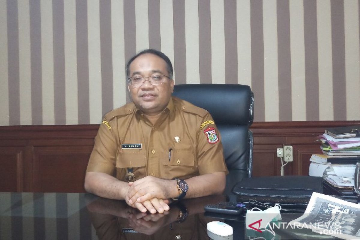 Yusmada sebut tidak rekom JSP pakai kamar Sekda Tanjungbalai