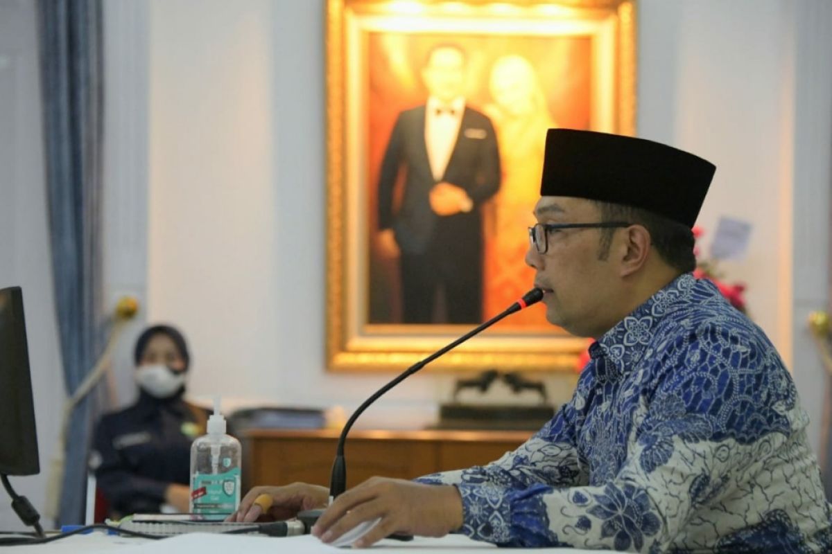 Ridwan Kamil: Kehadiran pemimpin saat COVID-19 itu penting