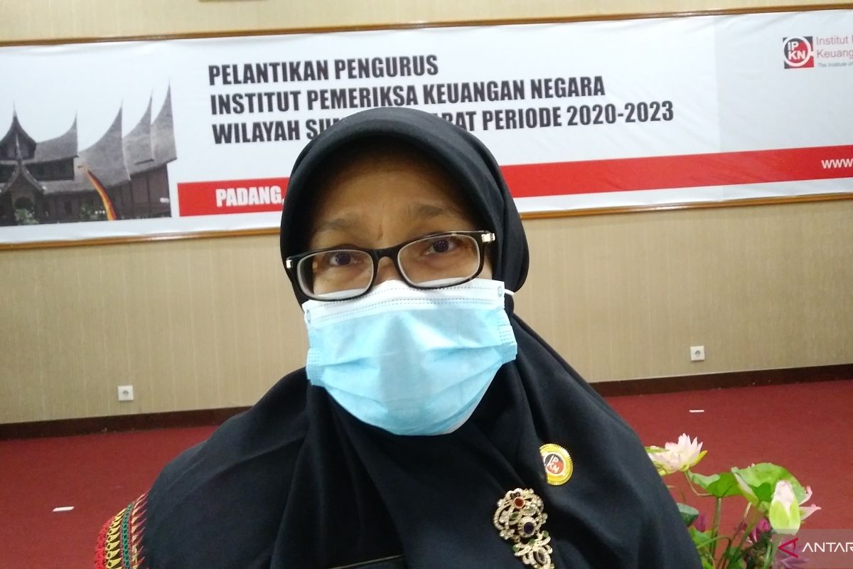 BPK Sumbar  audit keuangan daerah secara daring di tengah pandemi COVID-19