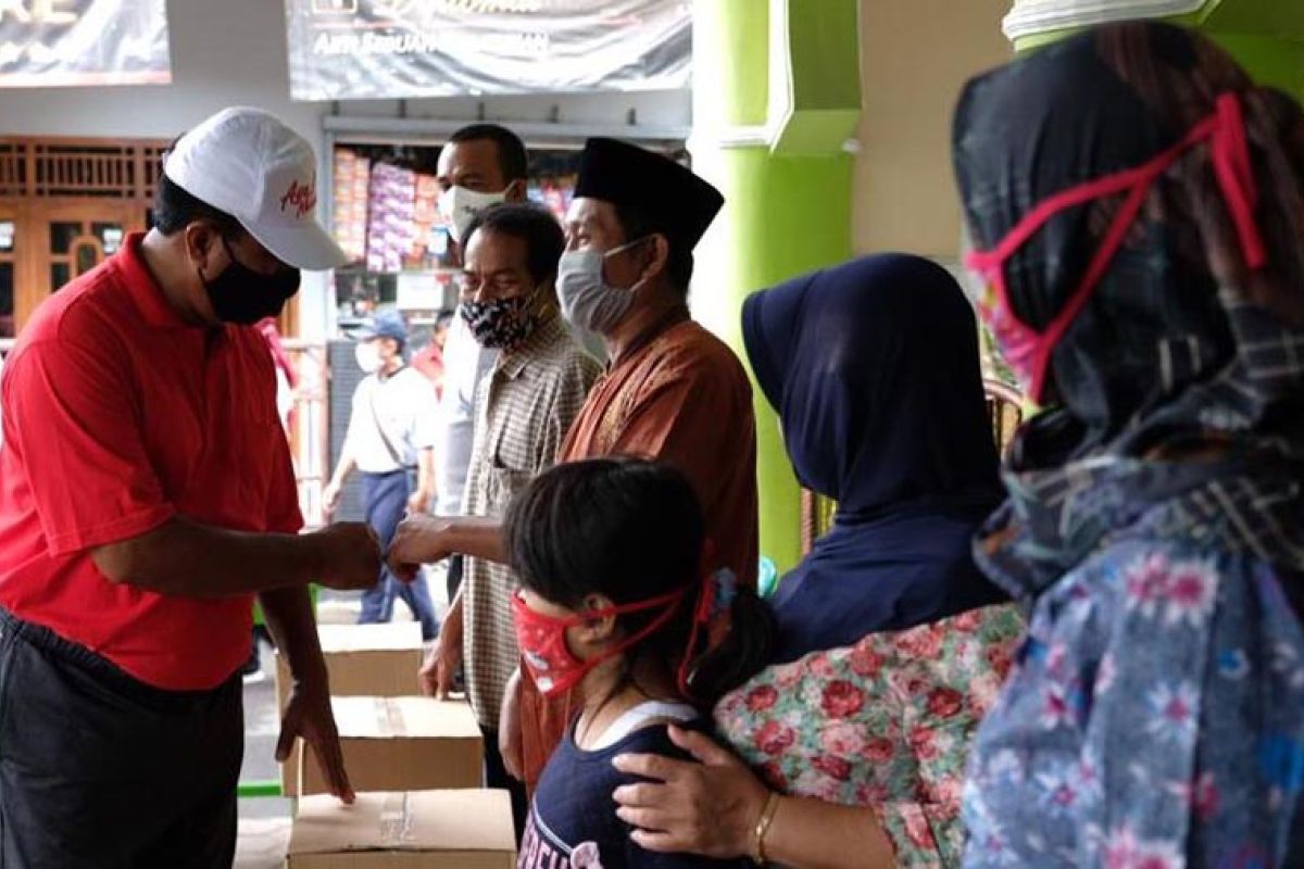 Wali Kota Magelang tekankan penggunaan kearifan lokal tangani pandemi COVID