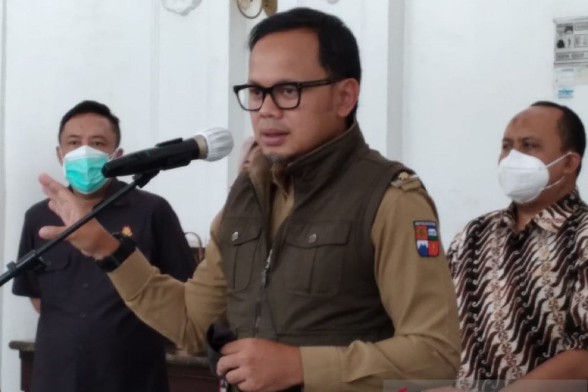 Kota Bogor intensifkan sosialisasi dan edukasi protokol kesehatan di perkantoran