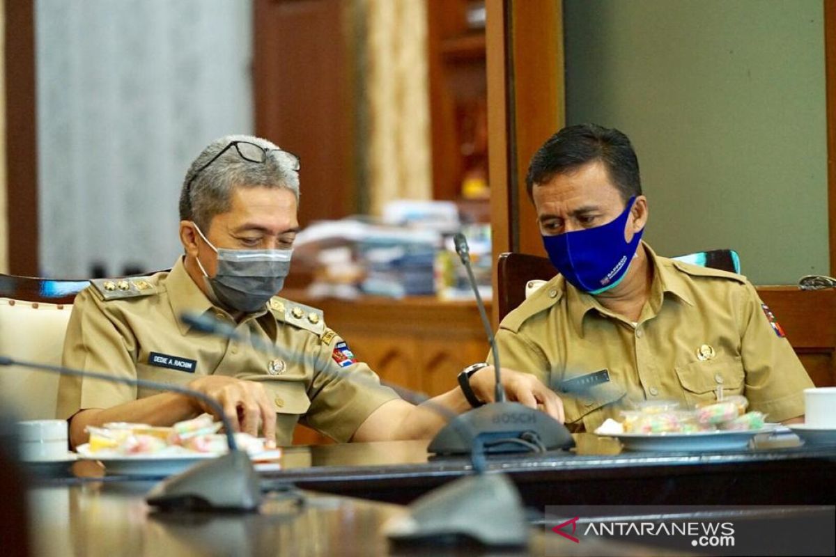 Pemkot Bogor terus berinovasi agar pandemi COVID-19 tidak tambah kemiskinan