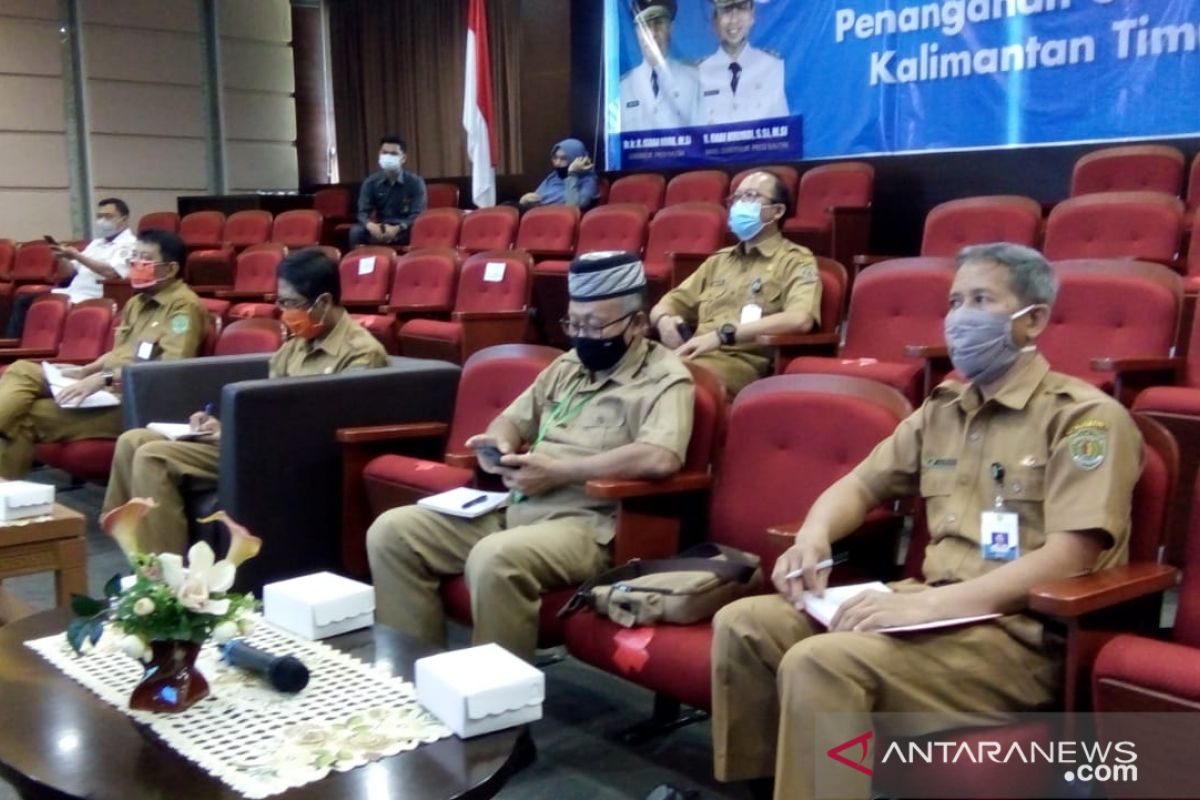 Surono Sebut TKPK Juga Kawal Pemanfaatan Dana Desa