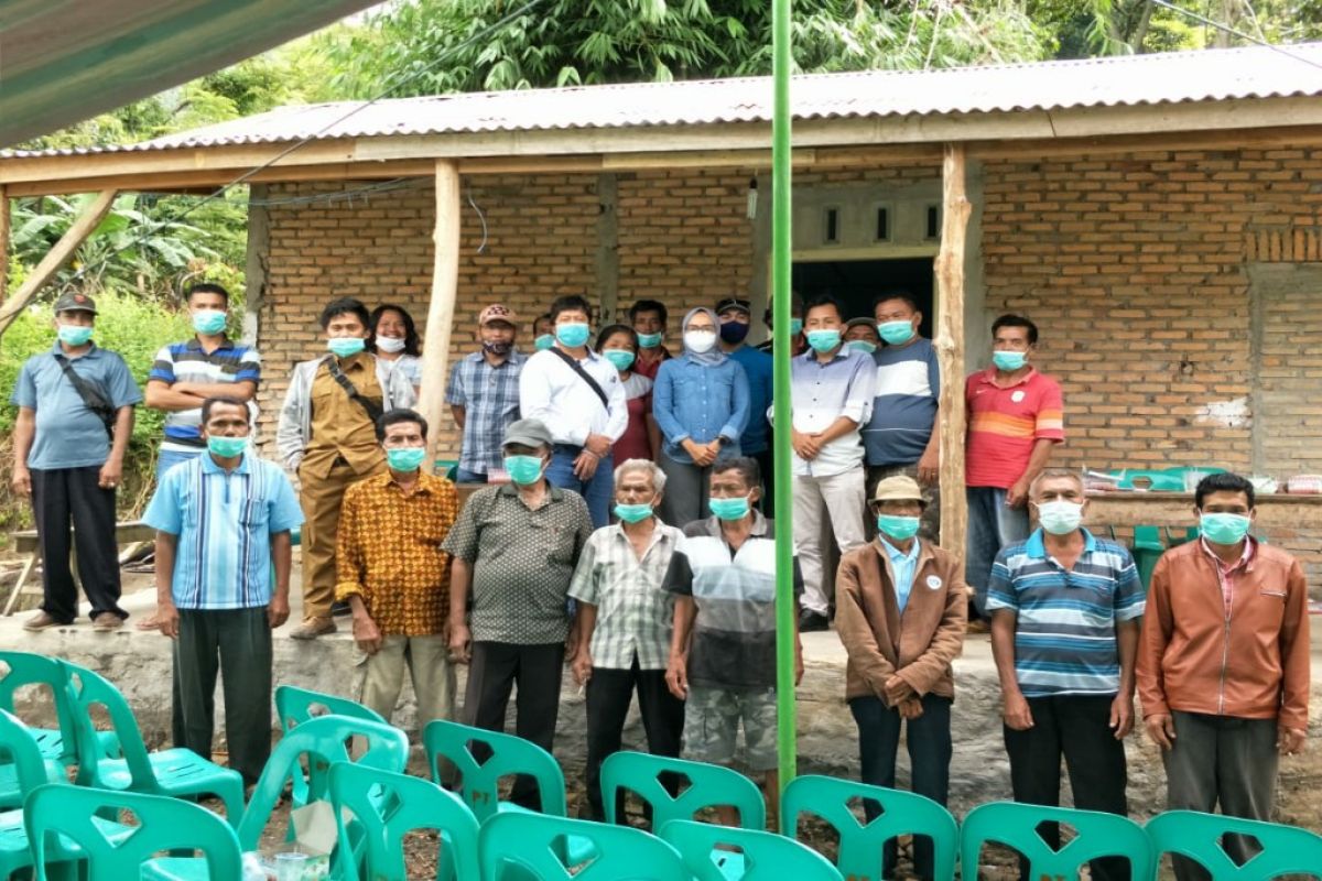 Regal Springs Indonesia sosialisasi Program CSR di Samosir