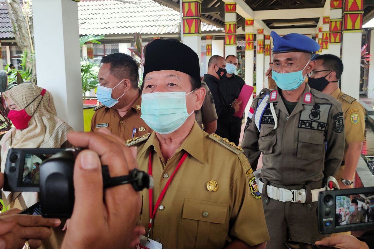 Wali Kota Bandarlampung dapat penghargaan dari Itera