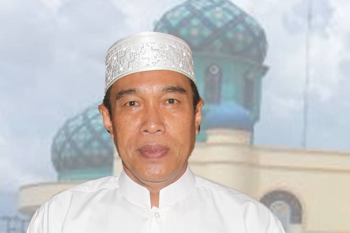 Cabup Banjar Kalsel H Rusli akan kembangkan desa wisata