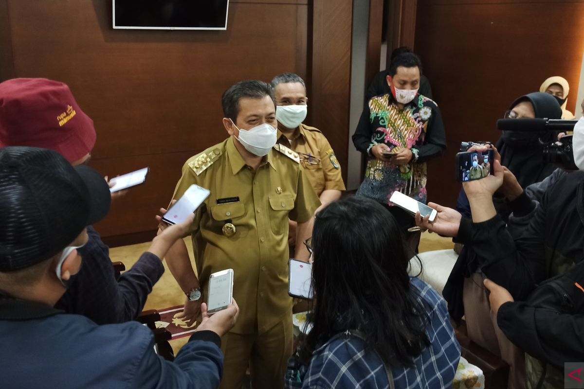 Wagub Instruksikan 10 Kabupaten/Kota Harus Ada Mobil PCR