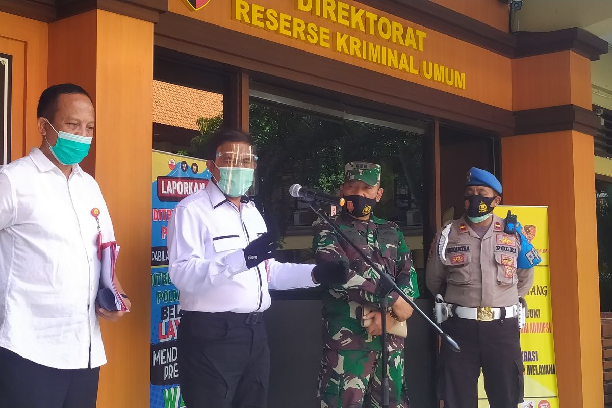 Polisi dalami kasus sengketa kepemilikan tanah libatkan oknum TNI