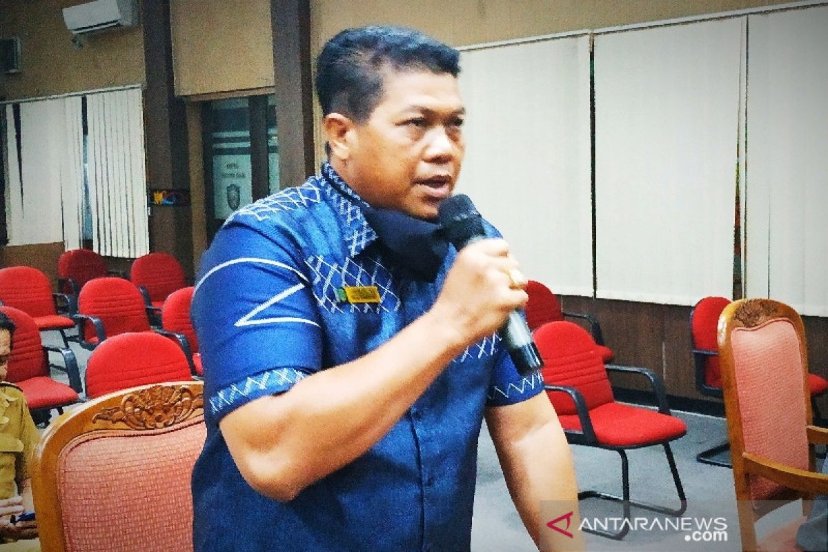 Legislator Kotim ingatkan TPS harus dijamin bebas penularan COVID-19