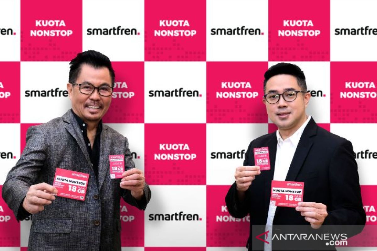 Smartfren berikan gratis akses Facebook untuk pelanggan