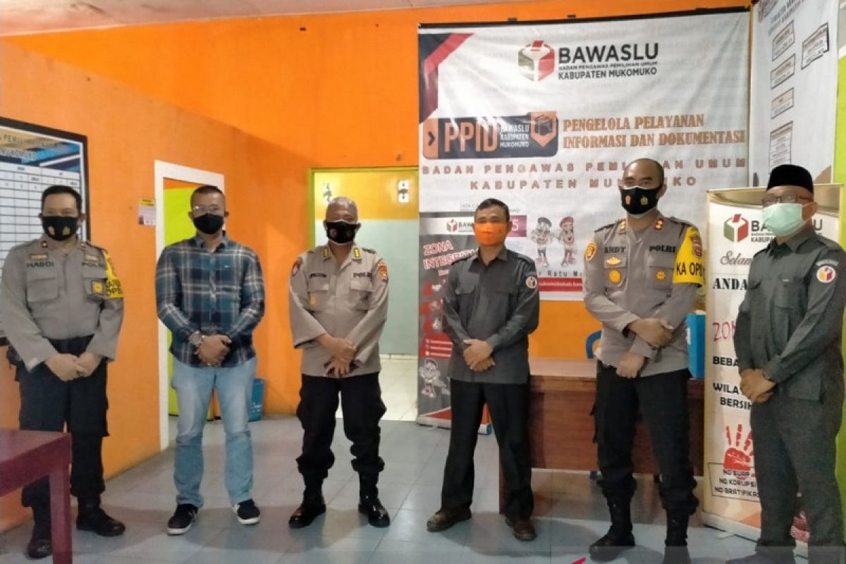 Polda harapkan penyelenggara Pemilu libatkan tim medis cegah COVID-19