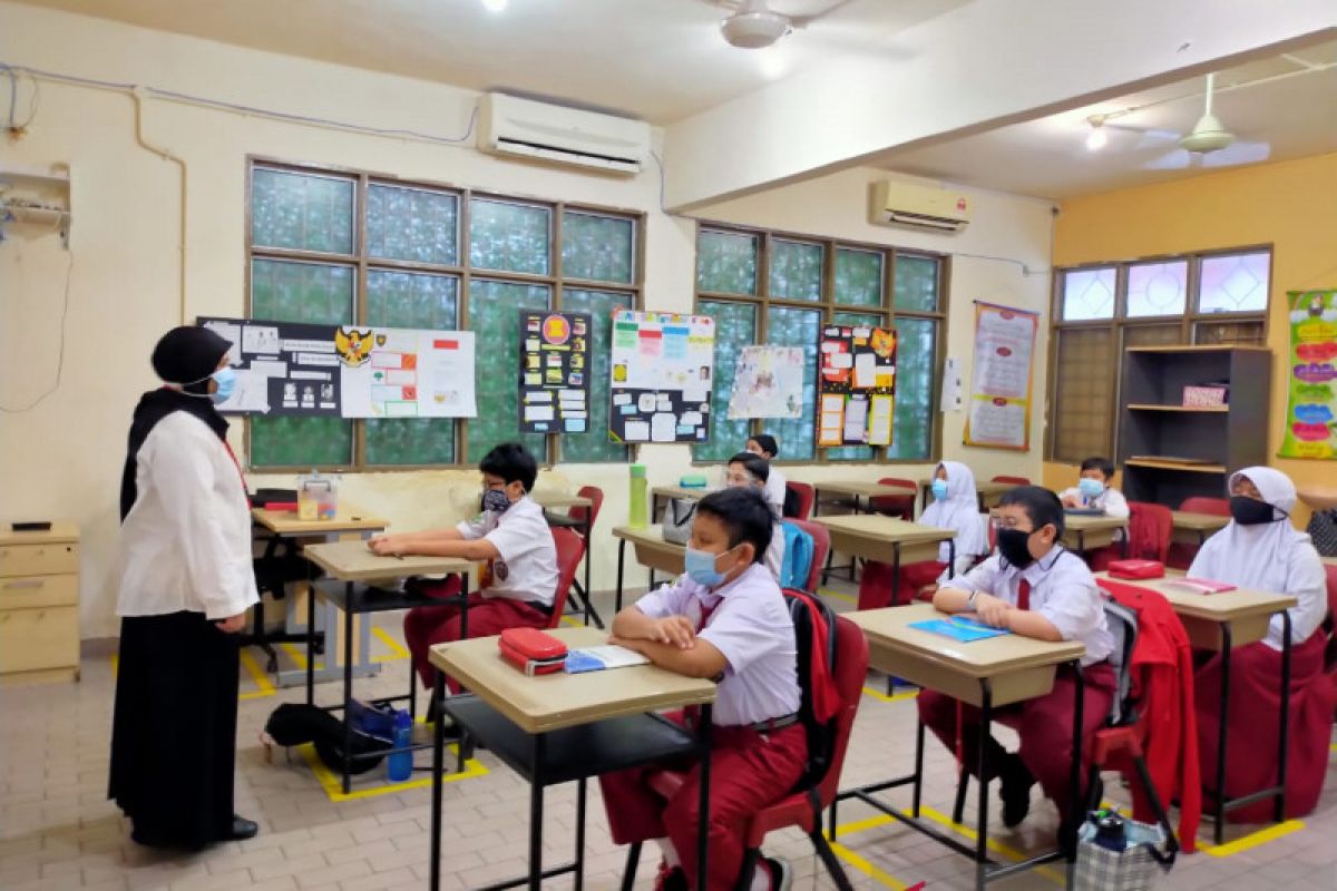COVID-19 di Malaysia meningkat, siswa SIKL kembali belajar di rumah